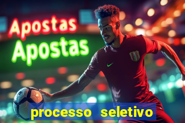 processo seletivo cerejeiras 2024